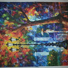 Работа «Афремов - Осень»