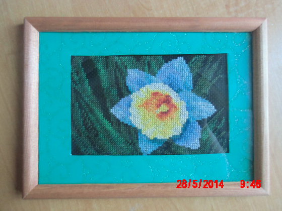 Работа «прекрасный нарцисс»