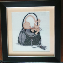 Работа «Очаровашка 2»