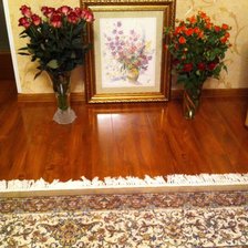 Работа «Букет полевых цветов»