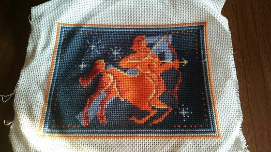 Работа «стрелец»