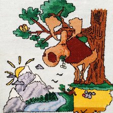 Работа «В гармонии с природой»