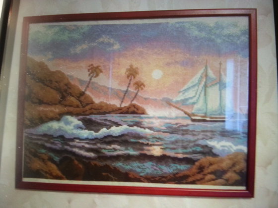 Работа «у островов»