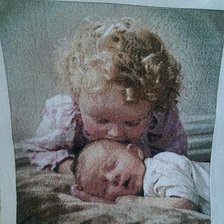 Работа «поцелуй»