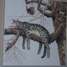 Работа «Слишком устал.»