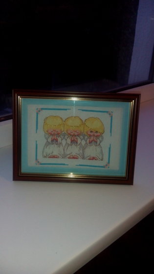 Работа «Почти идеальные»