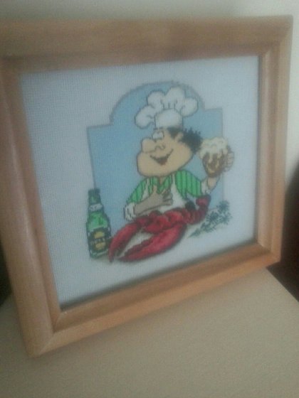 Работа «Повар, кухня.»