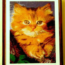 Работа «Рыжик.»