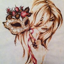 Работа «Maska»