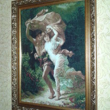 Работа «Гроза»