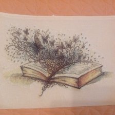 Работа «Волшебная книга»