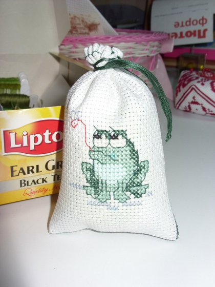 Работа «мешочек»