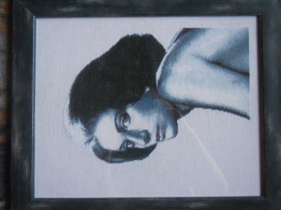 Работа «незнакомка»