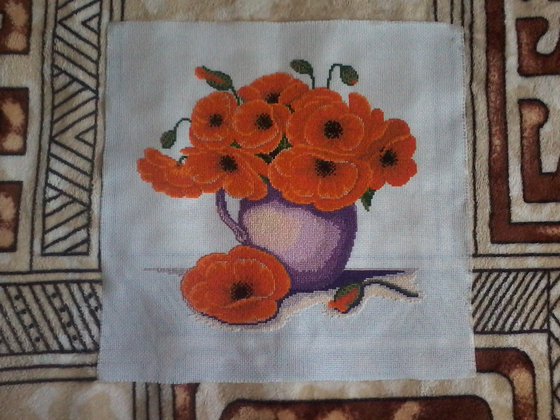 Работа «маки»