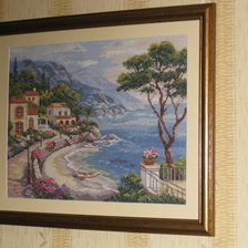 Работа «Южный берег»