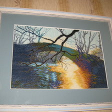 Работа «Осень»