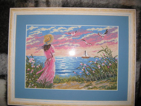 Работа «В ожидании»