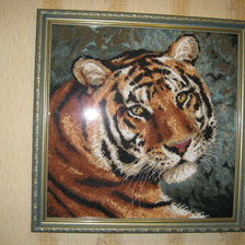 Работа «Тигр»