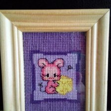 Работа «Мышь»