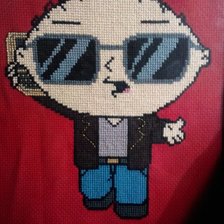 Работа «Стьюи»