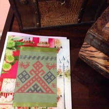 Работа «Хозяйка дома»