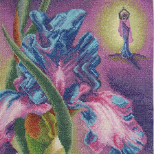 Работа «силуэт»