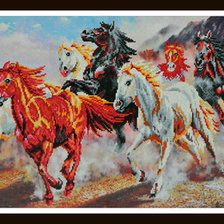 Работа «Табун!!!»