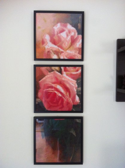 Работа «триплекс  РОЗА»