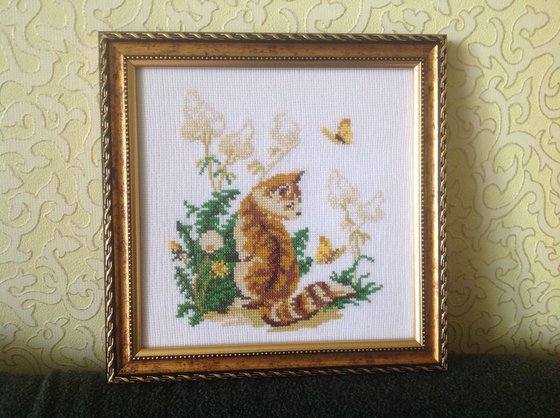 Работа «Рыжик»