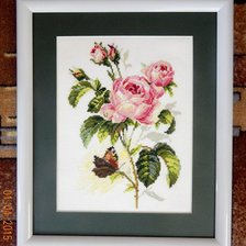 Работа «Букет»