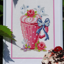 Работа «Чайный триприх»