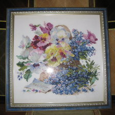 Работа «Письмо любимой»