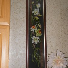 Работа «Нарциссы»