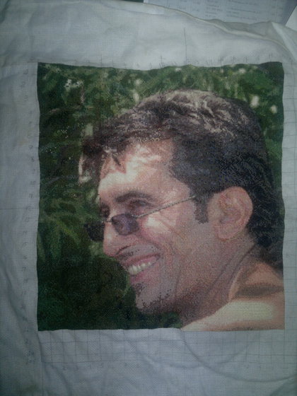 Работа «портрет»