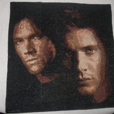 Работа «Братья Винчестеры.»