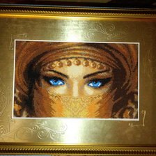 Работа «Взгляд»