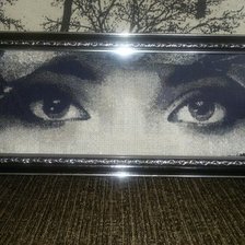 Работа «глаза зеркало души»