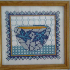 Работа «Чашка»