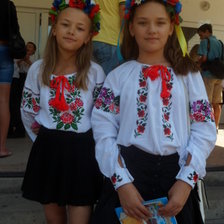 Работа «Внучки.»