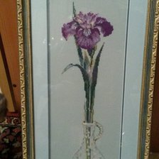 Работа «"Король цветов"»