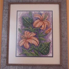 Работа «лилии»