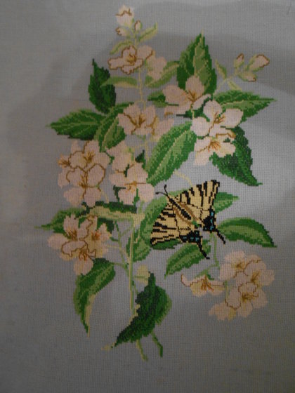 Работа «Жасмин»