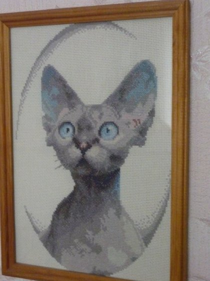 Работа «Сфинкс»