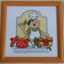 Работа «Перчики»