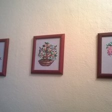 Работа «триптих»