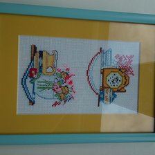 Работа «Кухня»