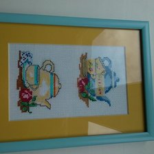 Работа «Кухня»