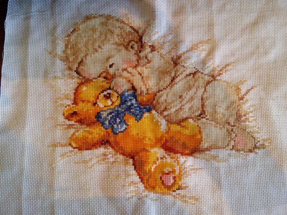 Работа «Сыночек»