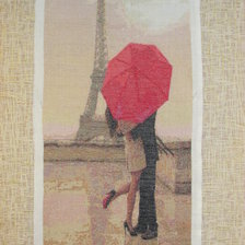 Работа «Свидание в Париже...»