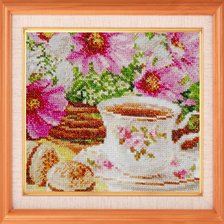 Работа «утренний чай»